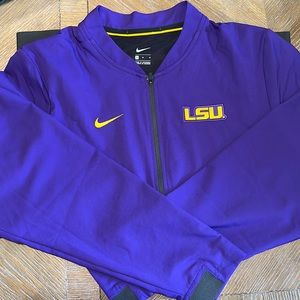 Nike LSU Jacket - Medium